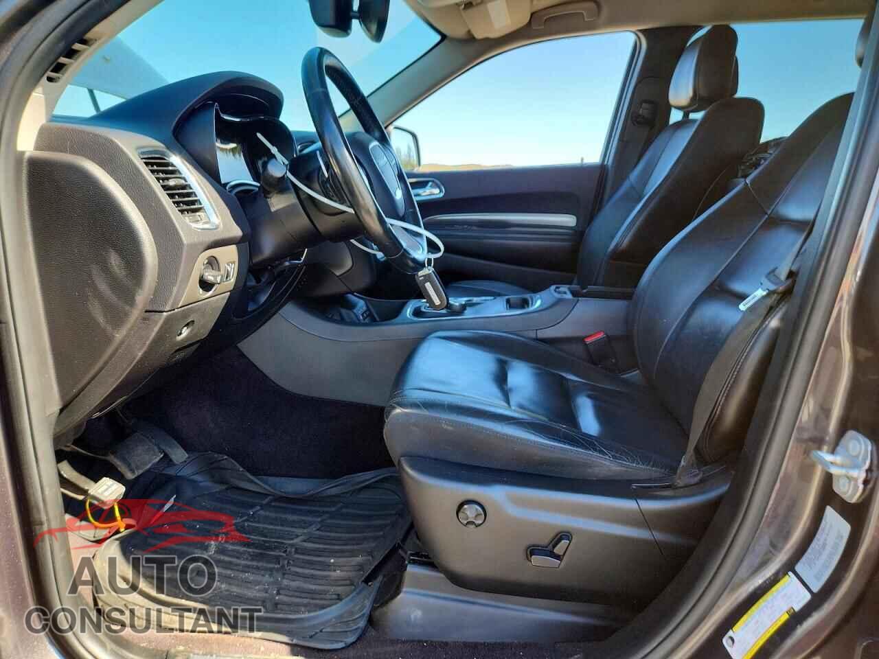 DODGE DURANGO 2017 - 1C4RDJDG8HC847870