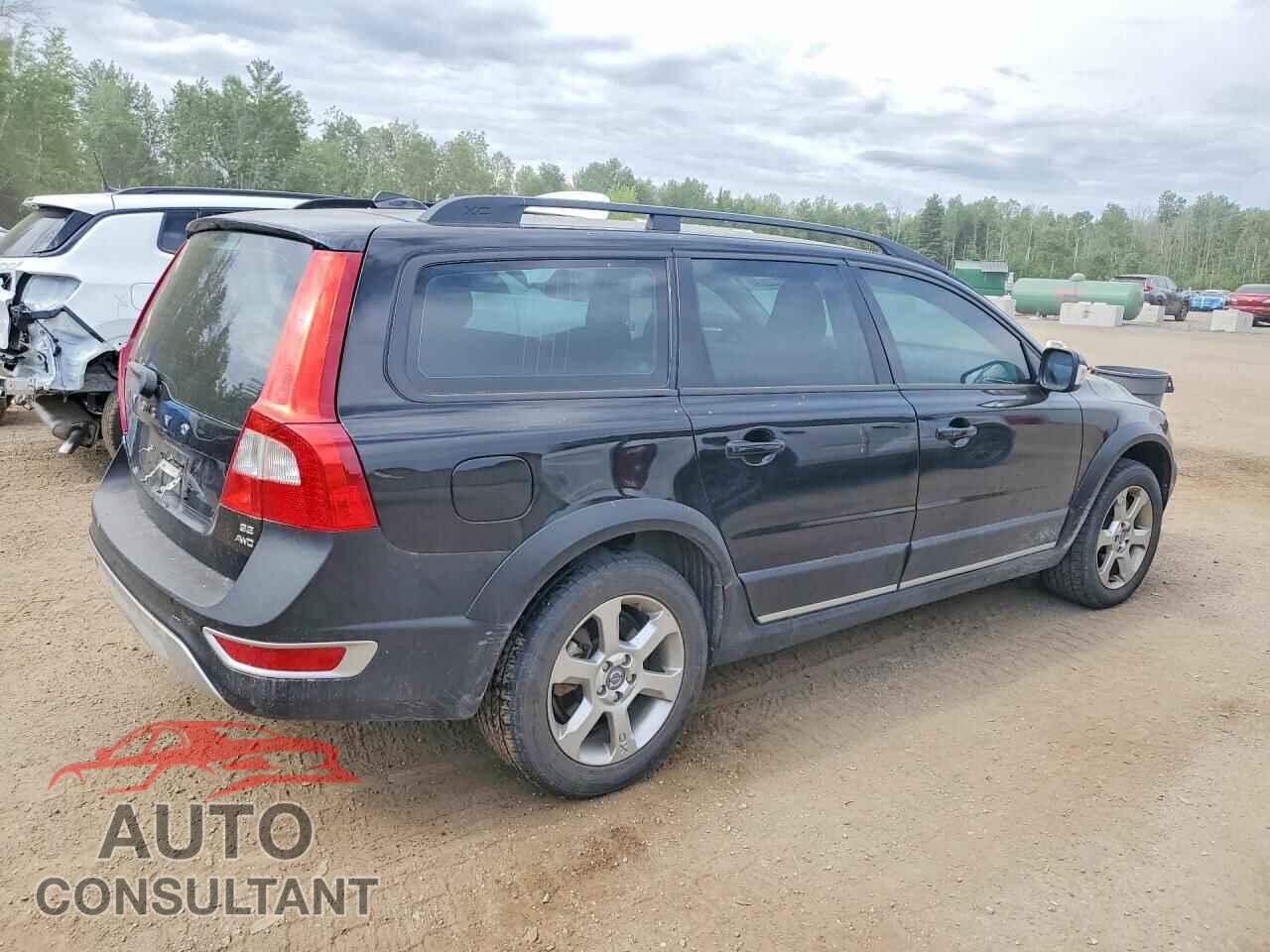 VOLVO XC70 2010 - YV4982BZ2A1075492