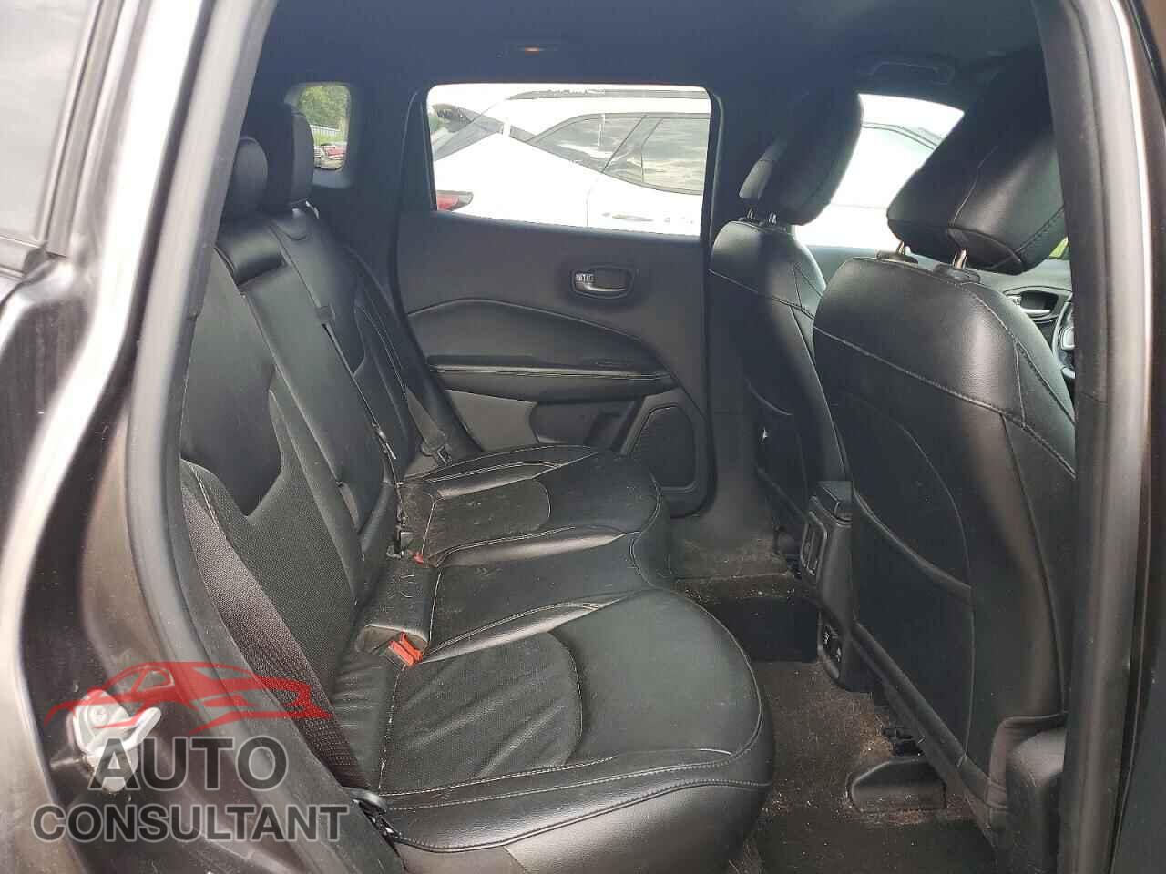 JEEP COMPASS 2021 - 3C4NJDEB7MT513128
