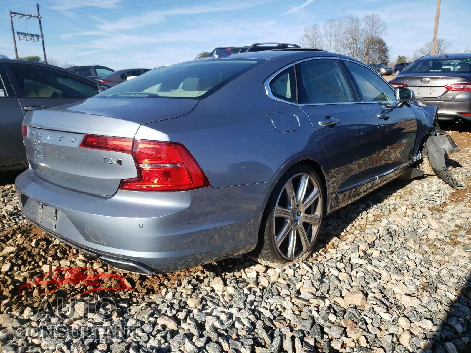 VOLVO S90 2017 - YV1A22ML5H1001210