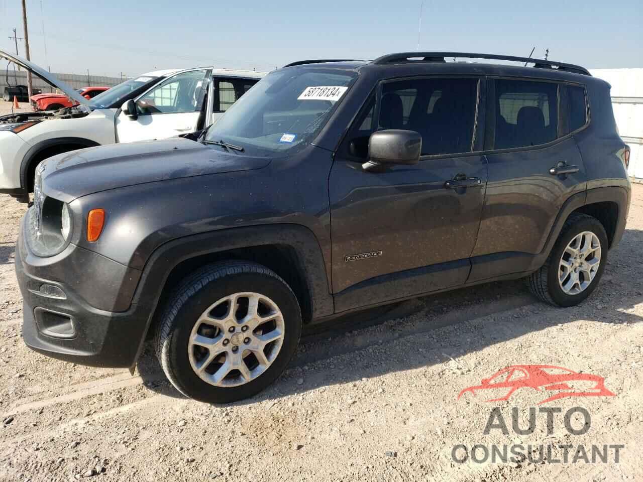 JEEP RENEGADE 2017 - ZACCJBBB7HPF25504