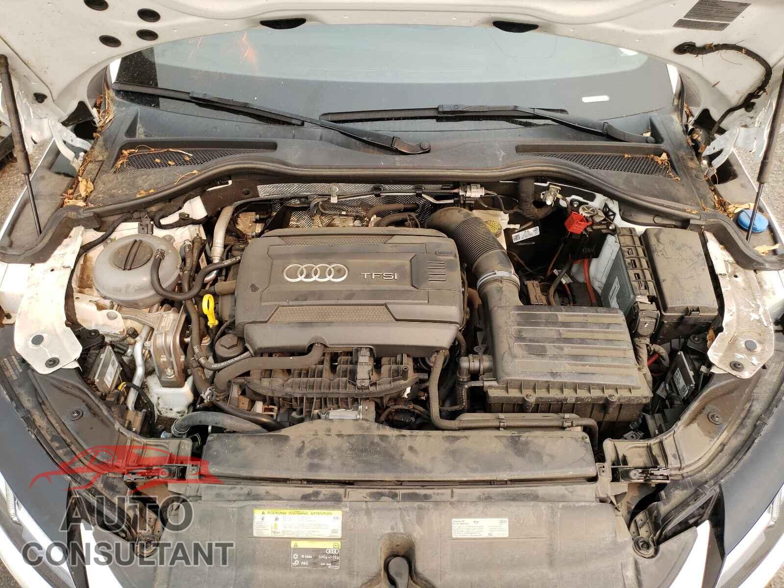 AUDI TT 2017 - TRUC5AFV9H1000954