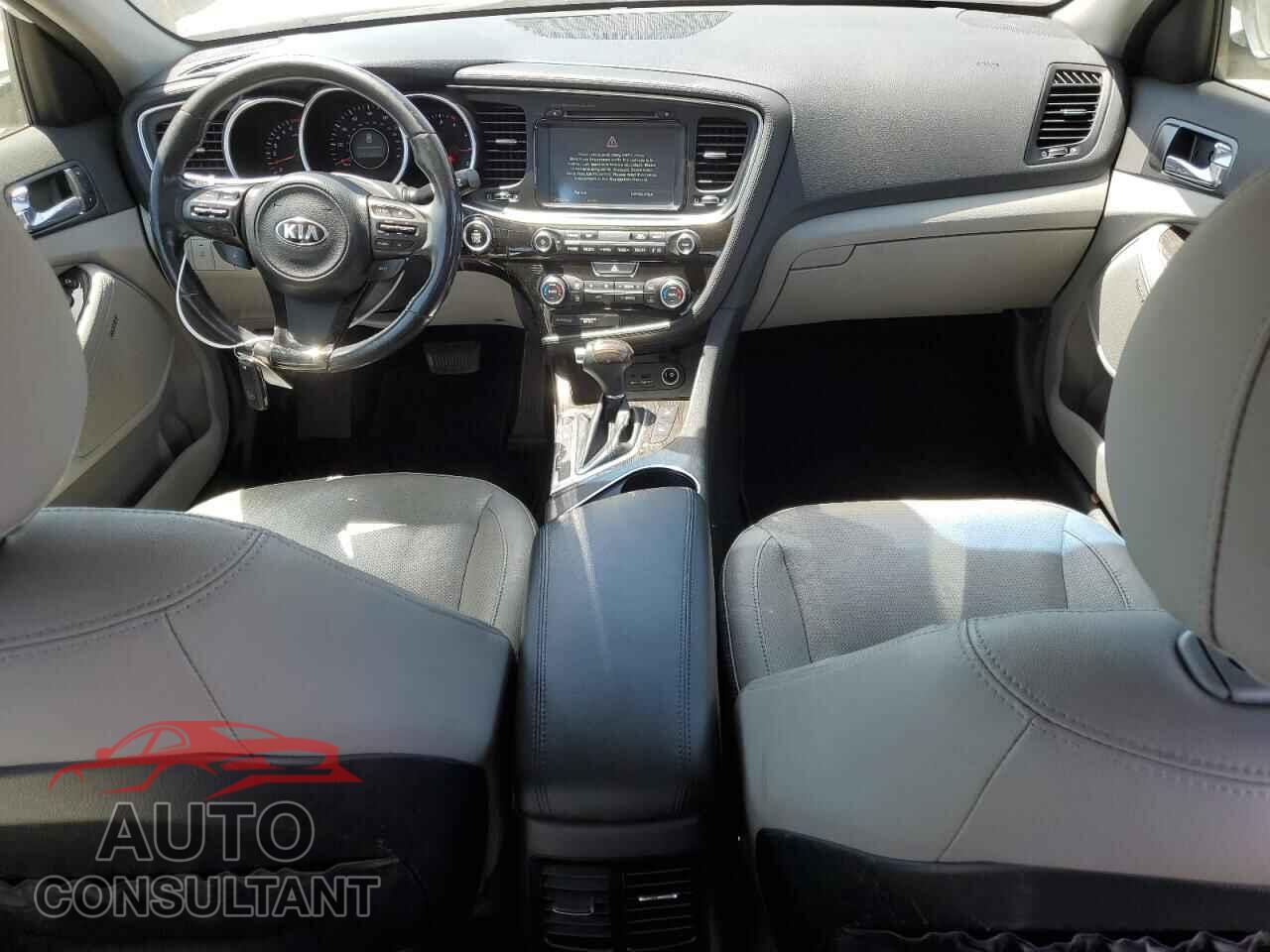 KIA OPTIMA 2014 - 5XXGN4A7XEG331046
