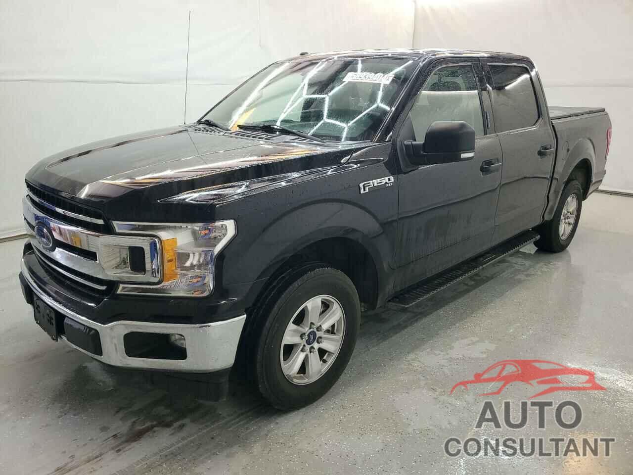 FORD F-150 2018 - 1FTEW1CG0JKF15962