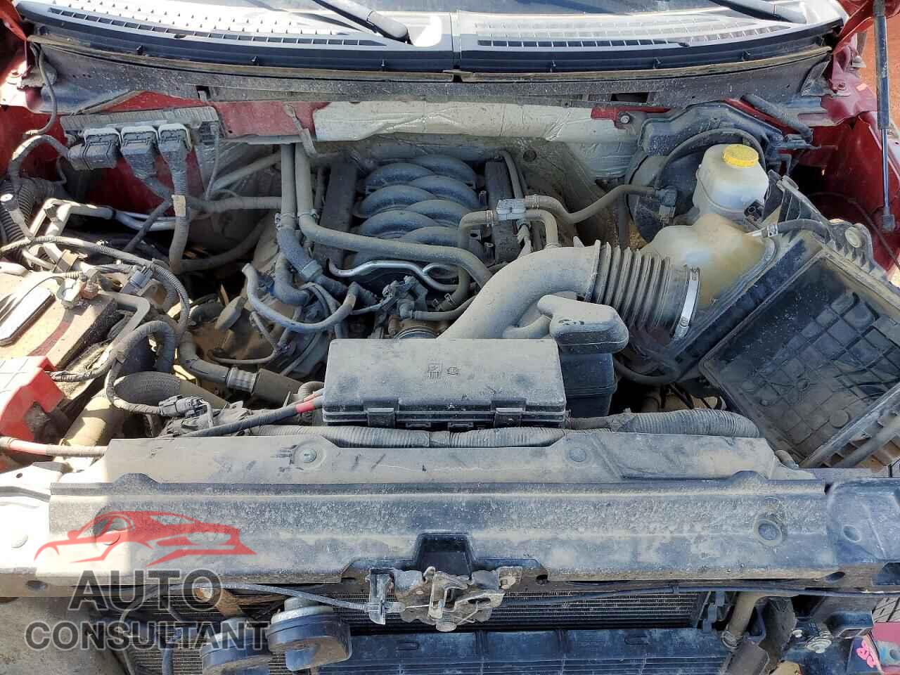 FORD F150 2014 - 1FTFX1EF5EFA79873