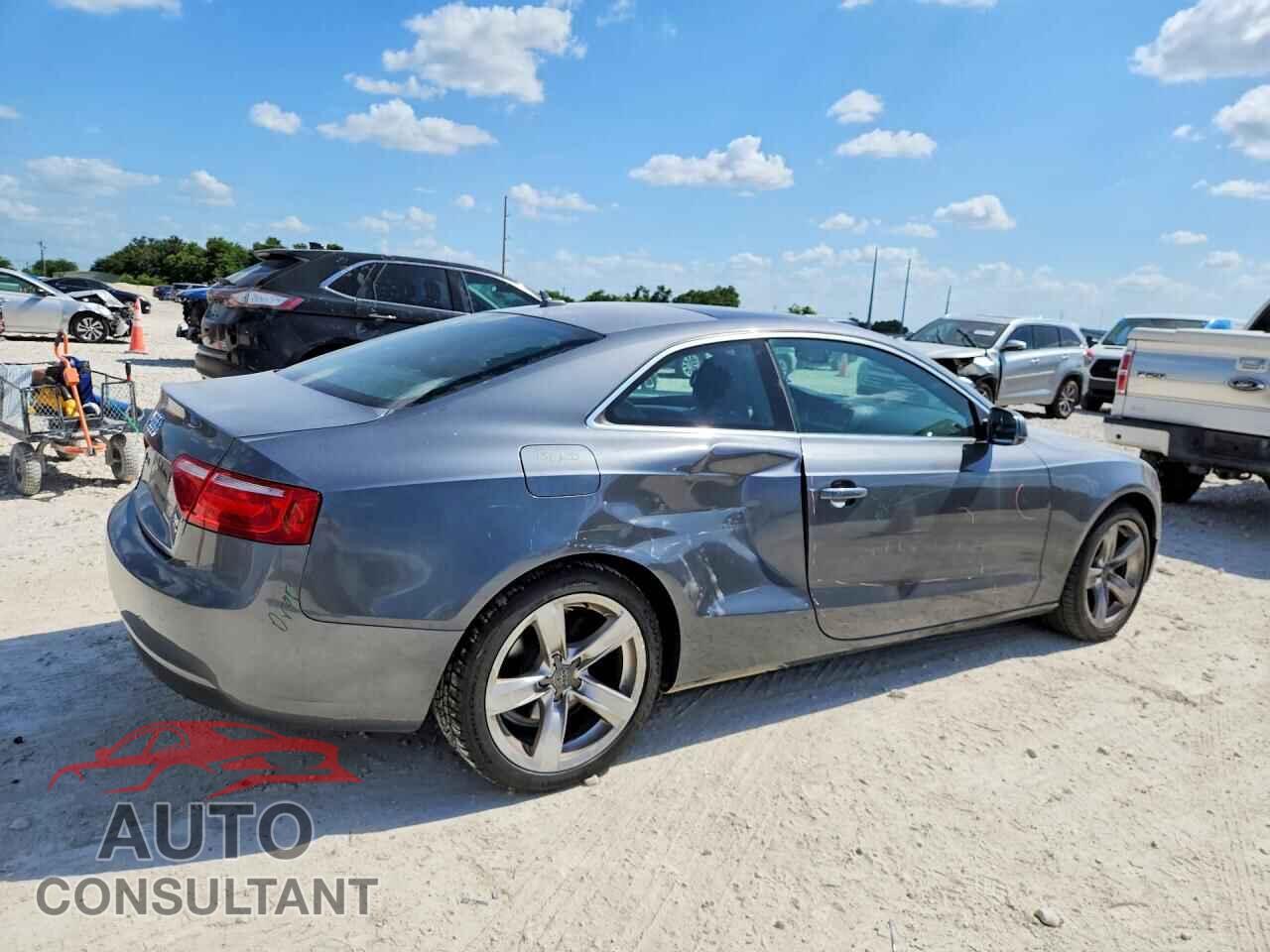 AUDI A5 2014 - WAUCFAFR3EA031202