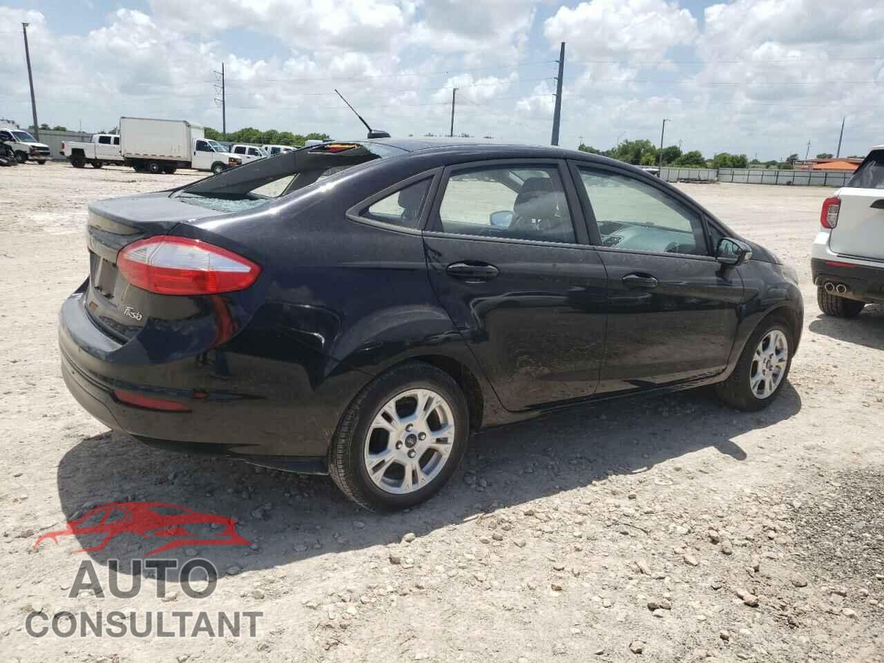 FORD FIESTA 2016 - 3FADP4BJ2GM186180