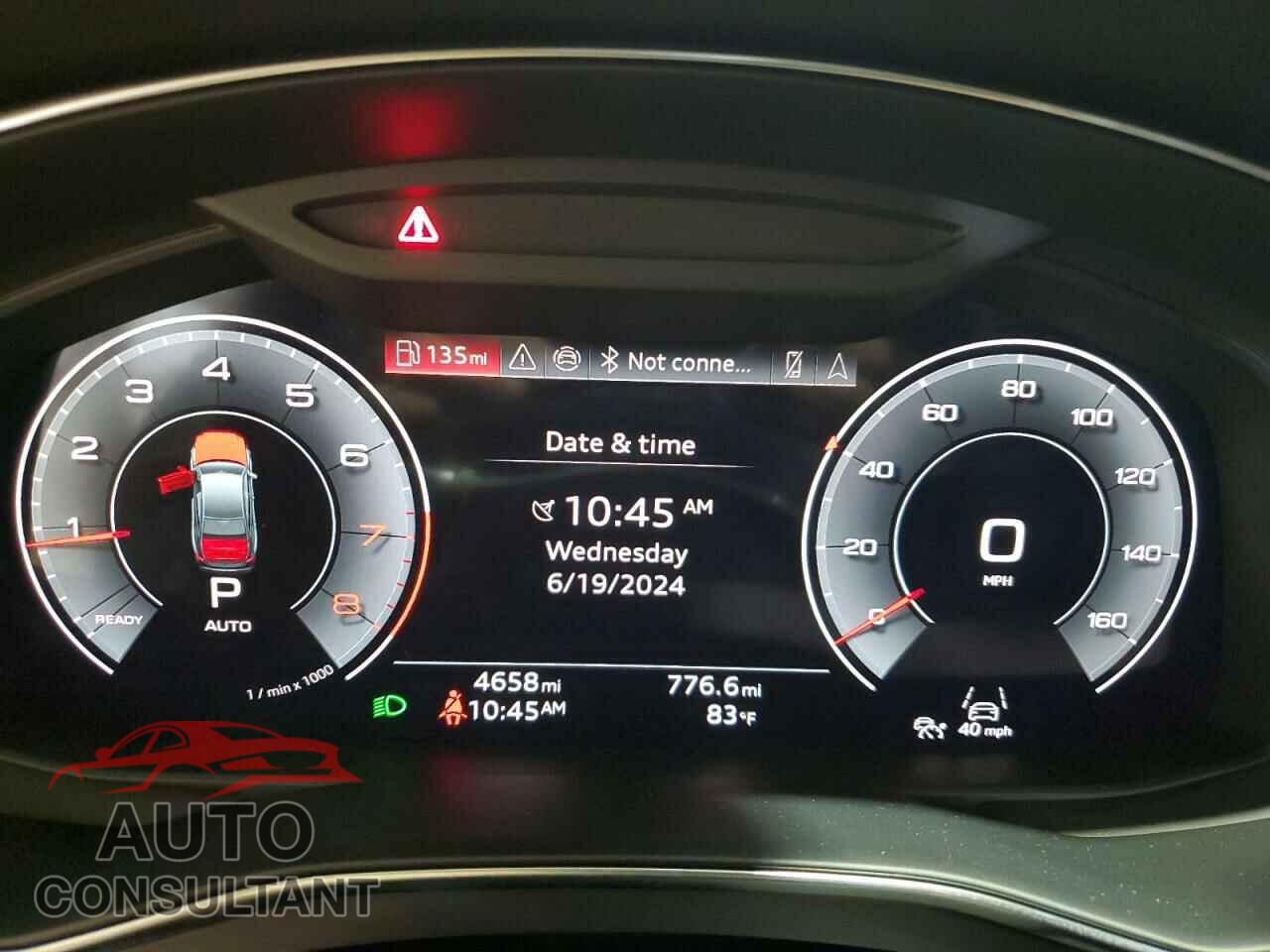 AUDI A6 2024 - WAUE3BF26RN041831