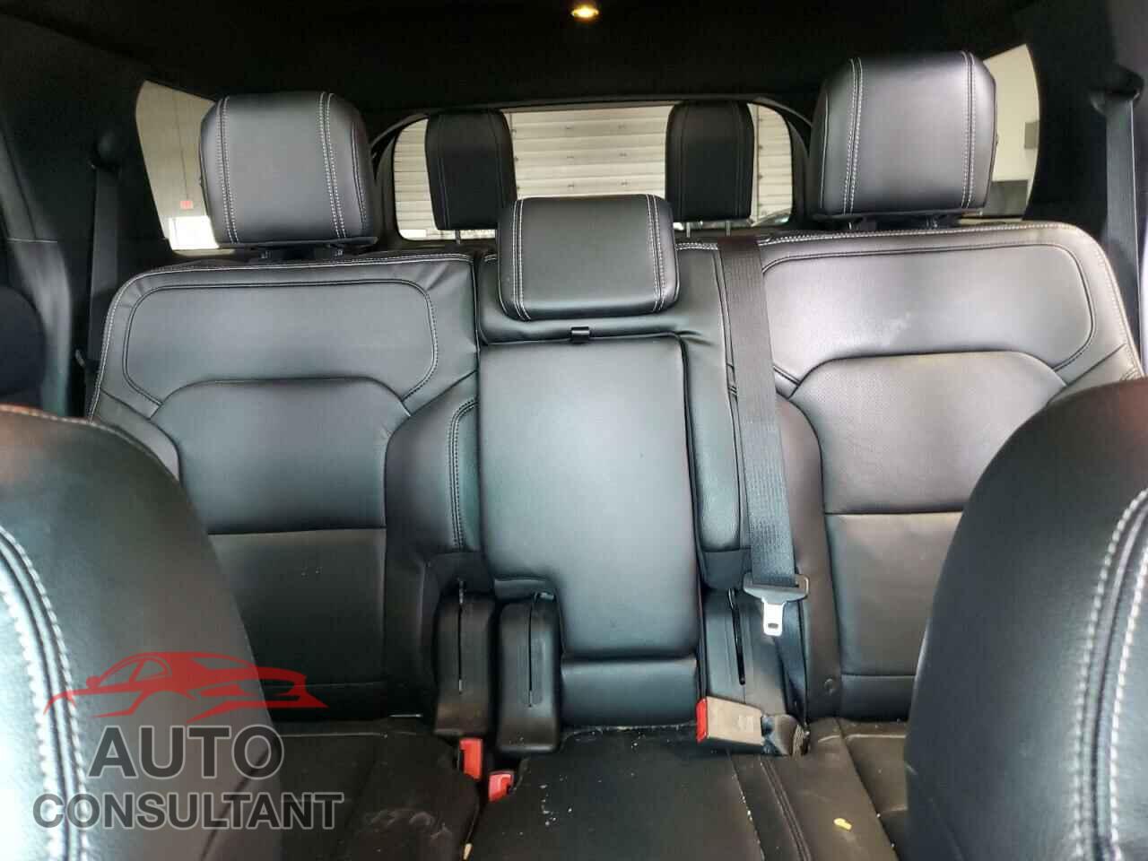 FORD EXPLORER 2016 - 1FM5K8F87GGA45560