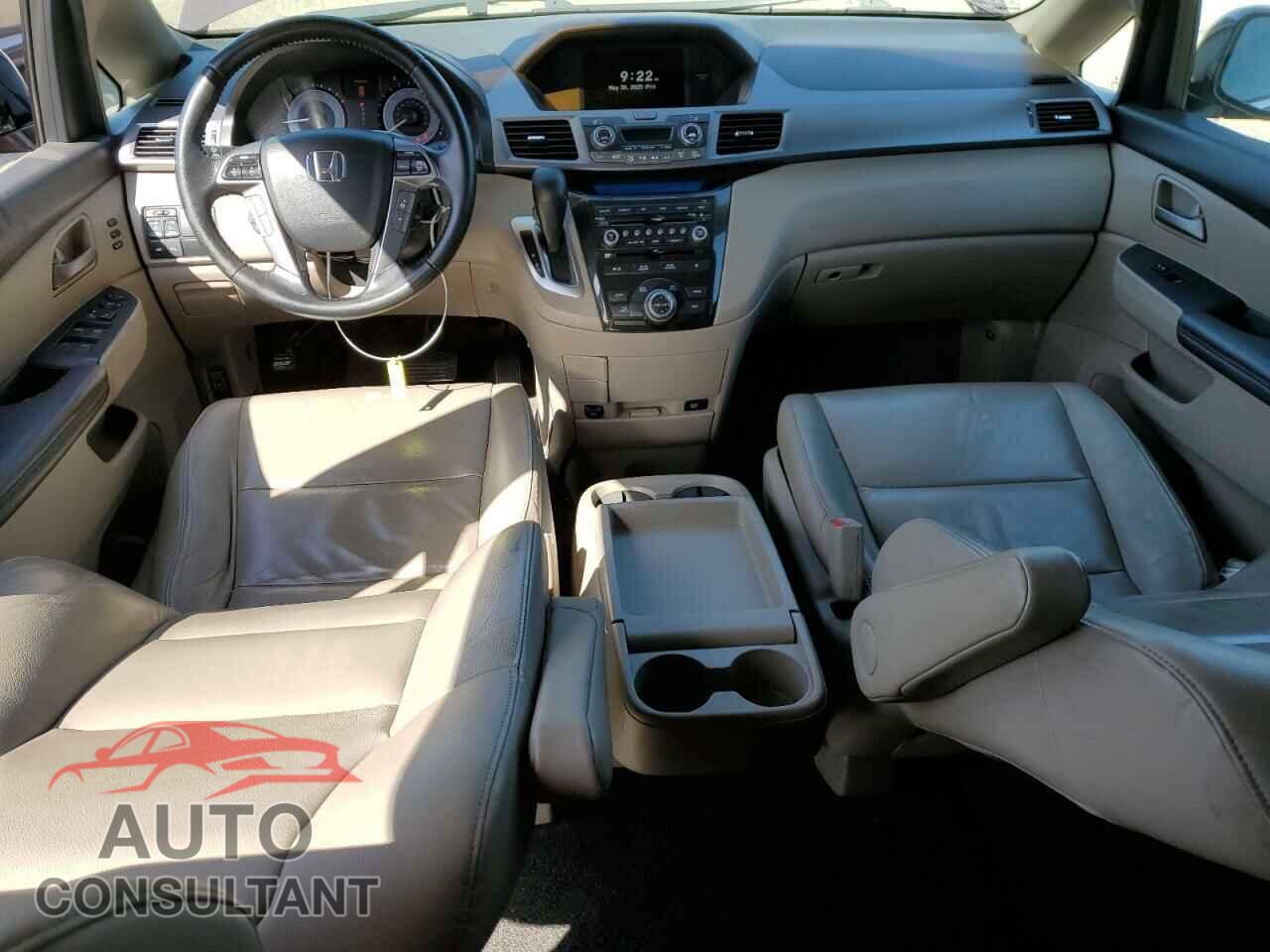 HONDA ODYSSEY 2011 - 5FNRL5H96BB074753