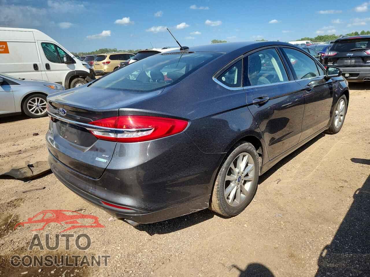 FORD FUSION 2017 - 3FA6P0HD3HR372382