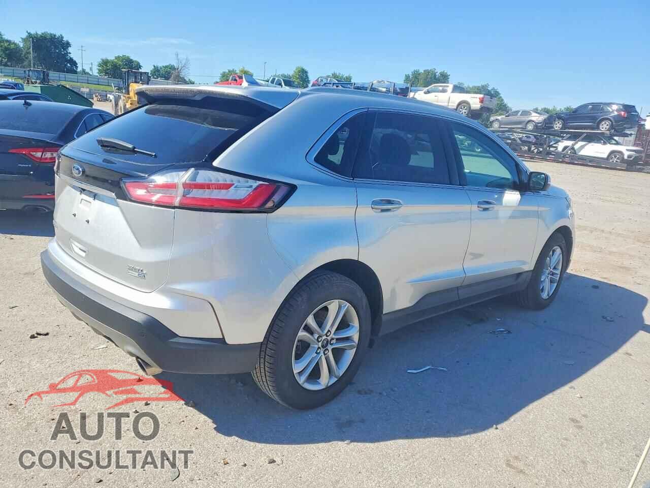 FORD EDGE 2019 - 2FMPK4J97KBC06393
