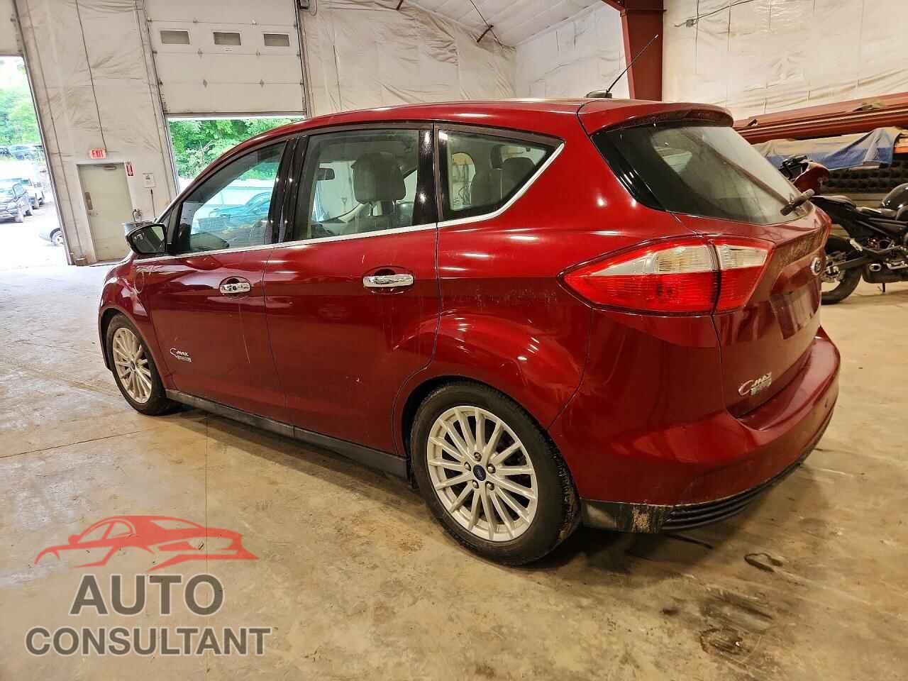 FORD CMAX 2014 - 1FADP5CU6EL500314