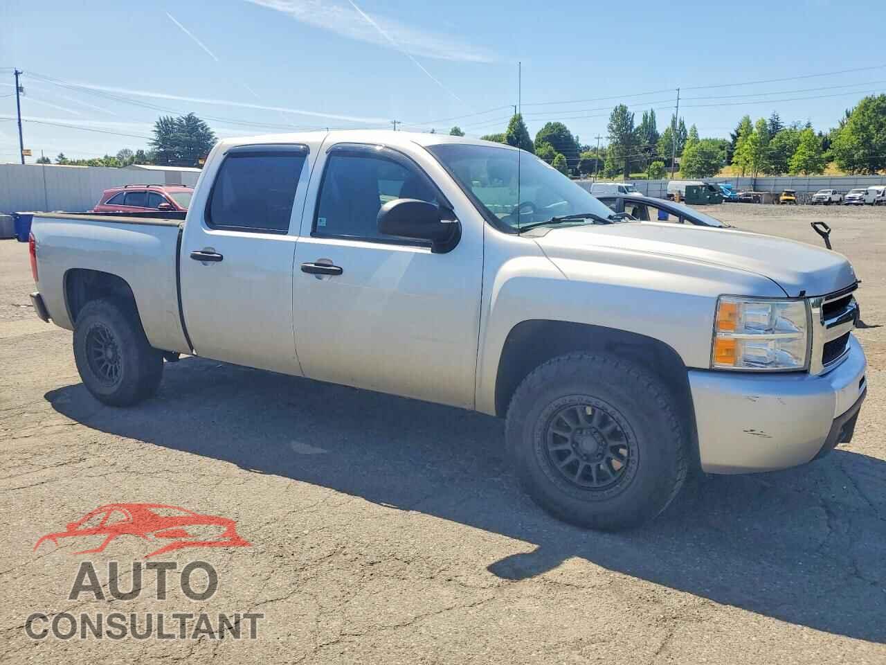 CHEVROLET SILVERADO 2011 - 3GCPKREA5BG201213