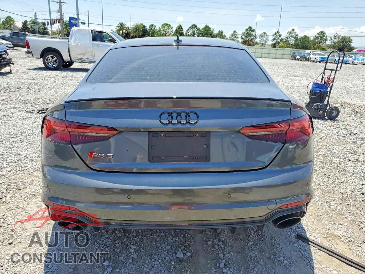 AUDI S5/RS5 2018 - WUAPWAF51JA904976
