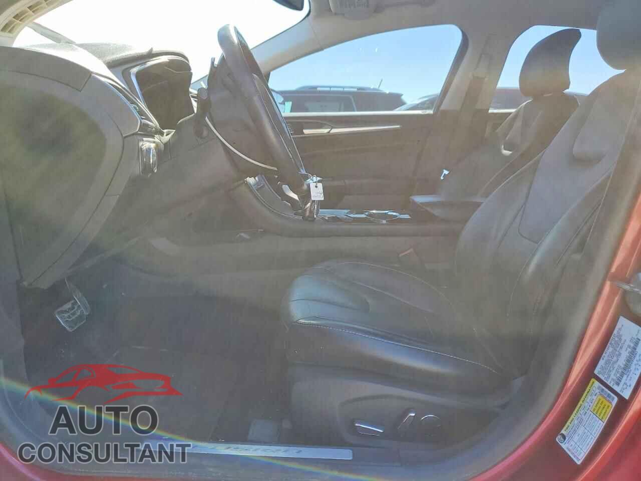 FORD FUSION 2015 - 3FA6P0D94FR168365