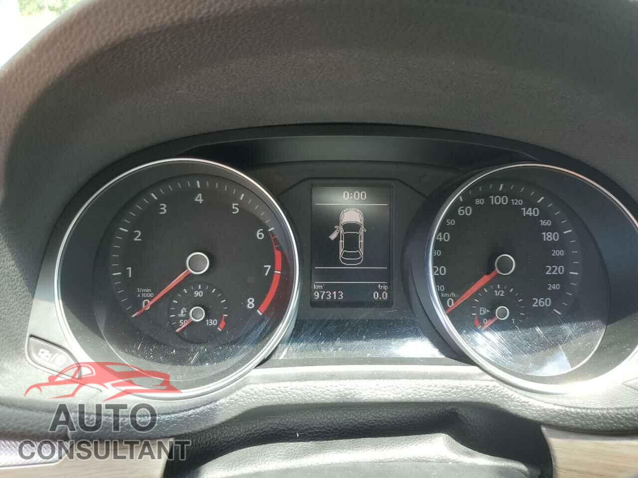 VOLKSWAGEN PASSAT 2016 - 1VWCS7A39GC059174