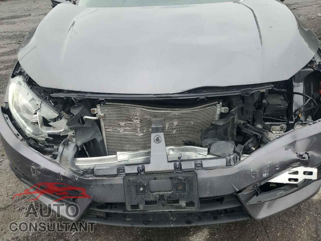 HONDA CIVIC 2018 - 2HGFC2F79JH548062