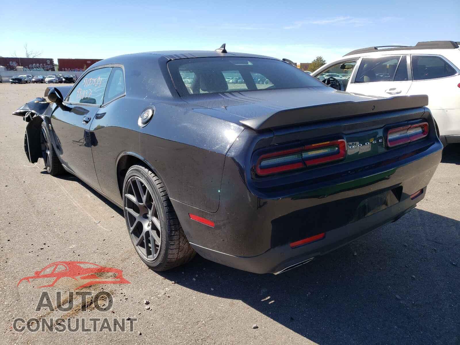 DODGE CHALLENGER 2016 - 2C3CDZFJ9GH316206