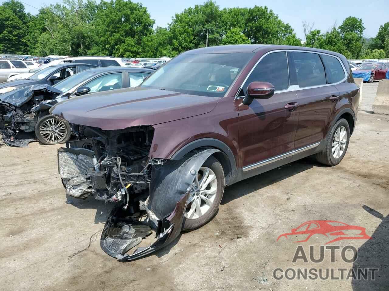 KIA TELLURIDE 2022 - 5XYP2DHC9NG274247