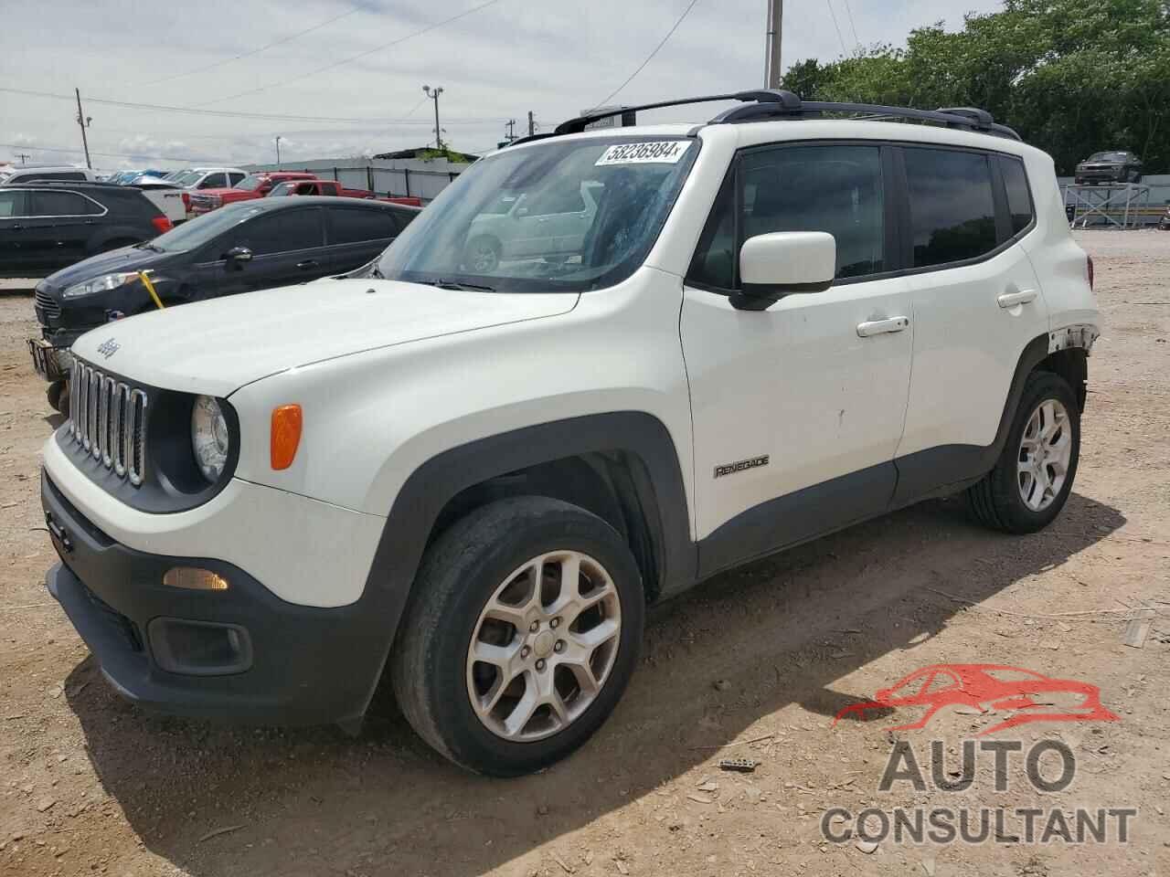 JEEP RENEGADE 2018 - ZACCJBBB2JPG82668