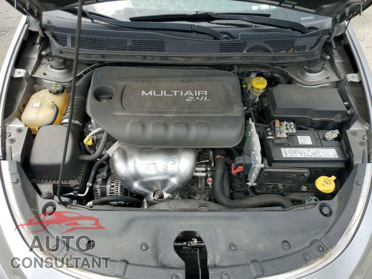 DODGE DART 2014 - 1C3CDFEB4ED702194