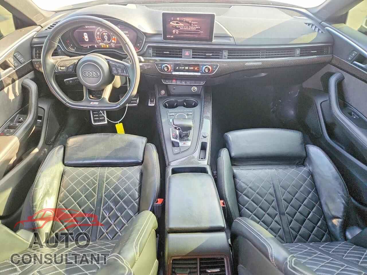 AUDI S5/RS5 2019 - WAUC4CF59KA017492