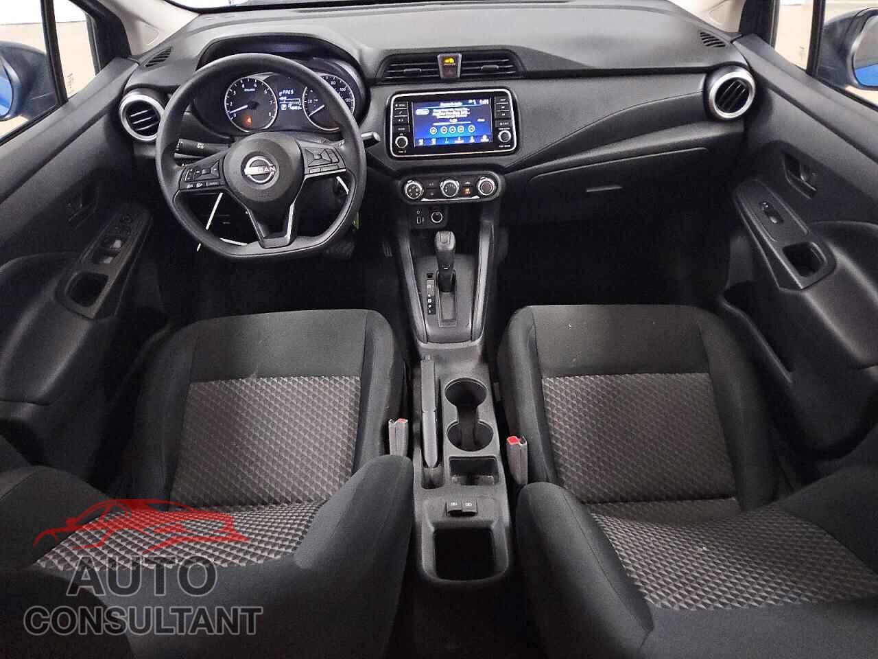 NISSAN VERSA 2024 - 3N1CN8DVXRL871221