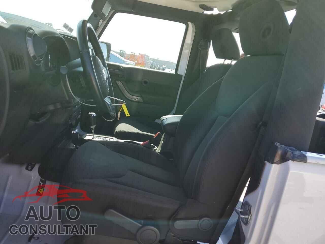 JEEP WRANGLER 2017 - 1C4AJWAG1HL716870