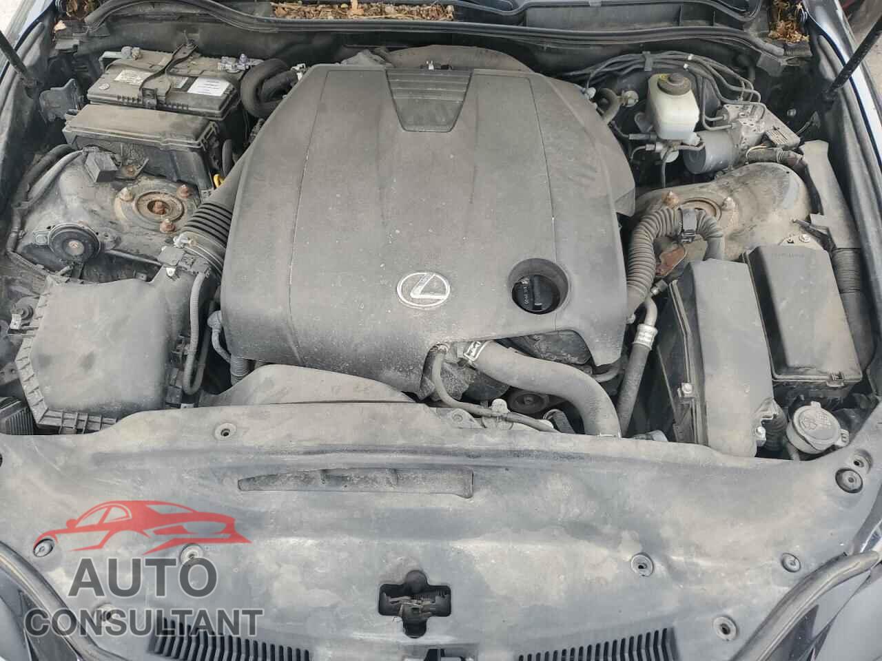 LEXUS IS 2014 - JTHCF1D21E5005603