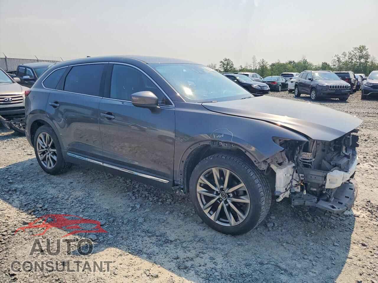 MAZDA CX-9 2017 - JM3TCBEY5H0135895