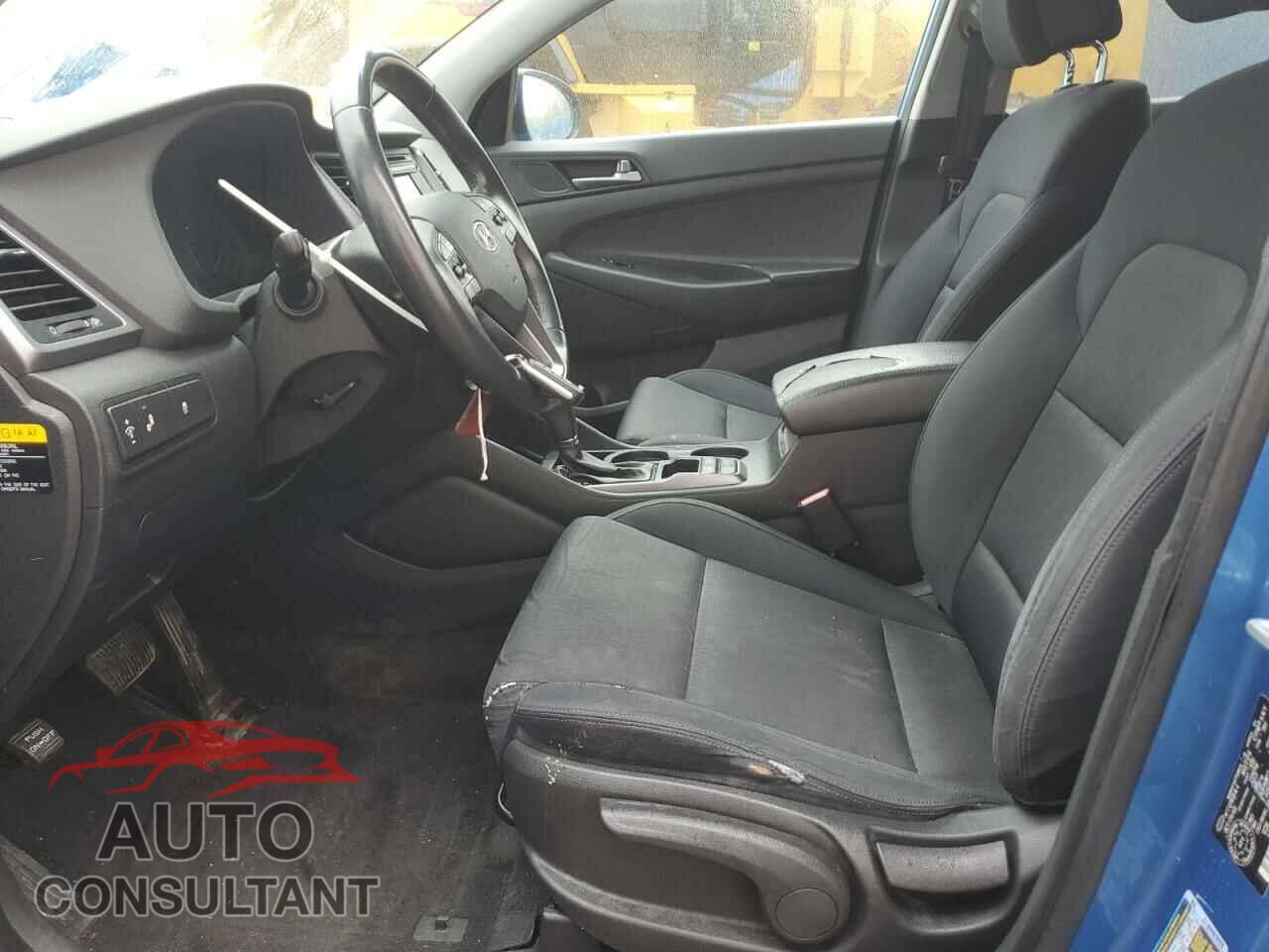 HYUNDAI TUCSON 2016 - KM8J3CA4XGU100927