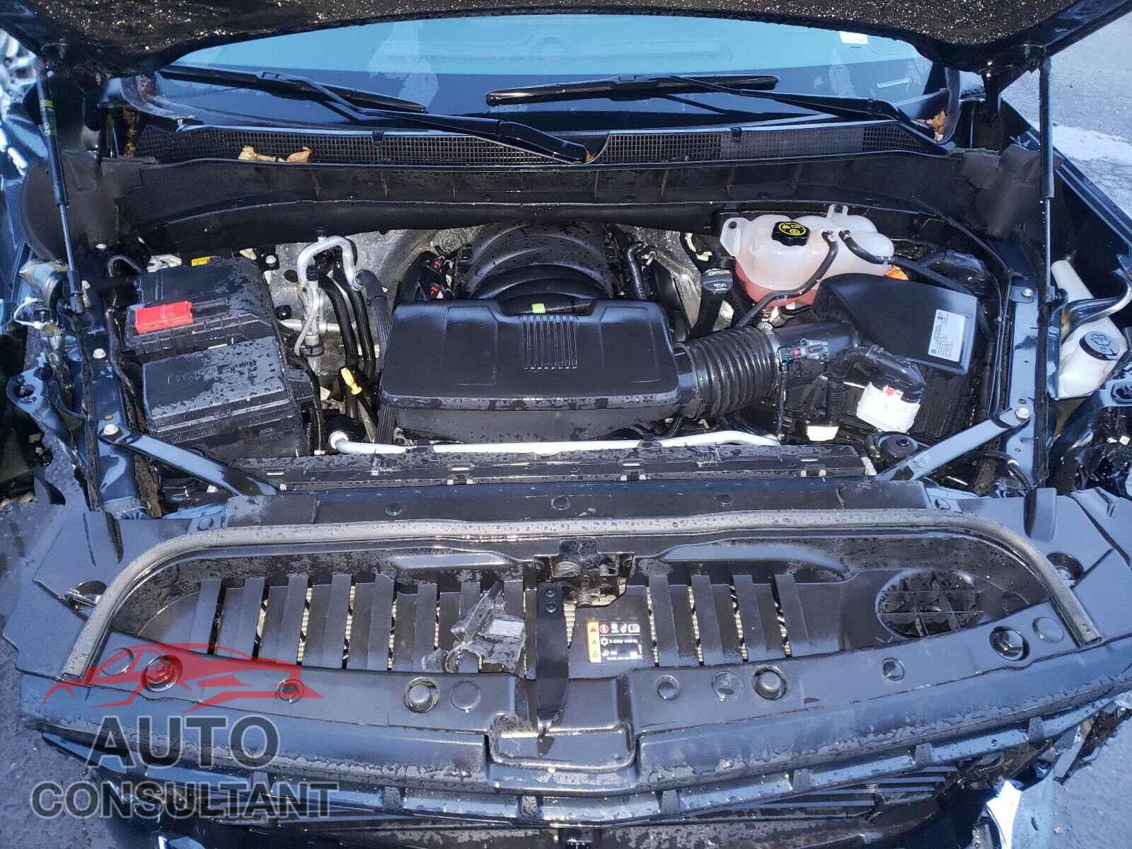CHEVROLET SILVERADO 2020 - 1GCPWCED5LZ218641