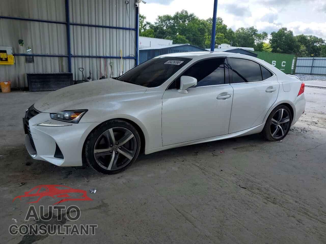 LEXUS IS 2017 - JTHCM1D29H5020943