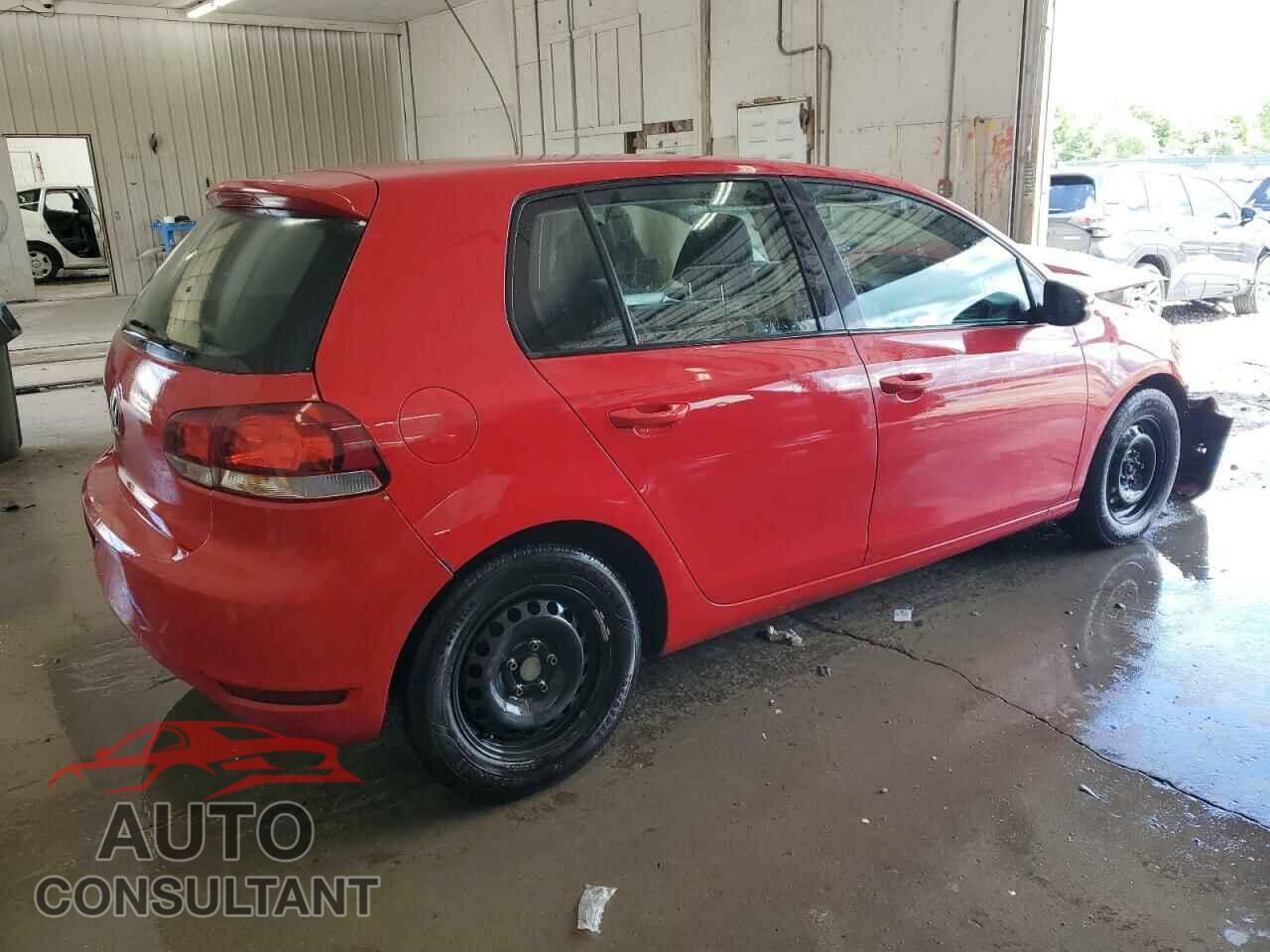 VOLKSWAGEN GOLF 2010 - WVWDB7AJ1AW285477