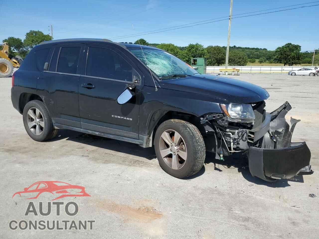 JEEP COMPASS 2016 - 1C4NJDEB7GD730107