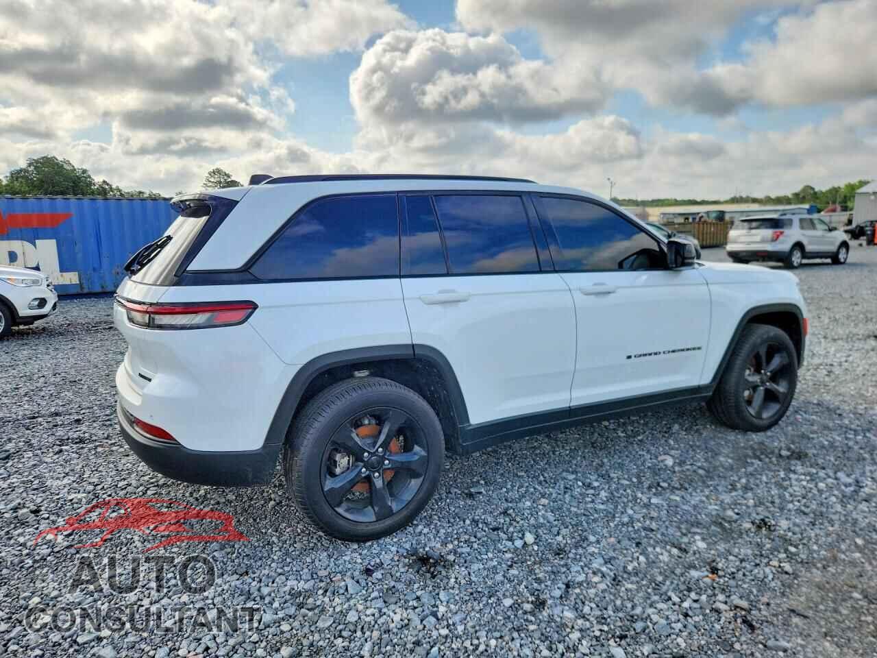 JEEP CHEROKEE 2025 - 1C4RJGBG2S8671956