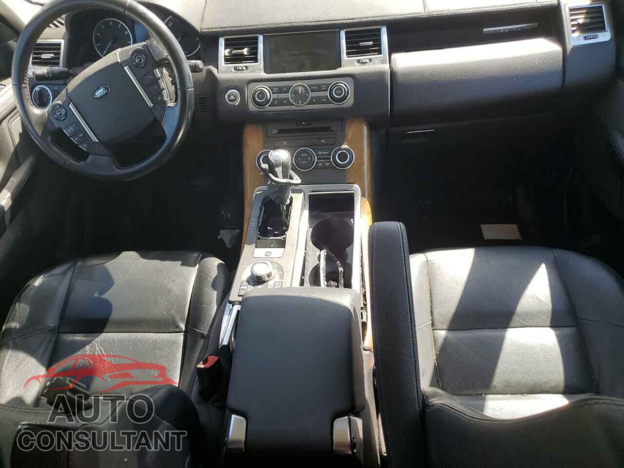 LAND ROVER RANGEROVER 2010 - SALSF2D43AA223329