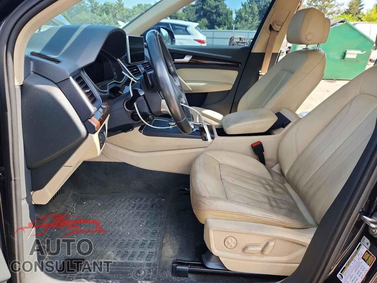 AUDI Q5 2018 - WA1BNAFYXJ2199510