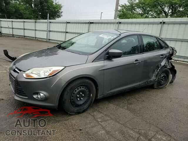 FORD FOCUS 2012 - 1FAHP3F27CL216946