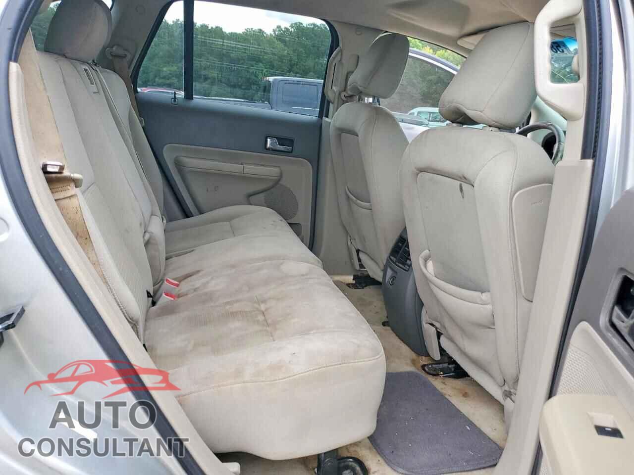 FORD EDGE 2009 - 2FMDK38C59BA68233
