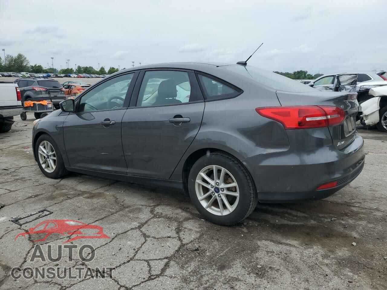 FORD FOCUS 2018 - 1FADP3FE2JL229934