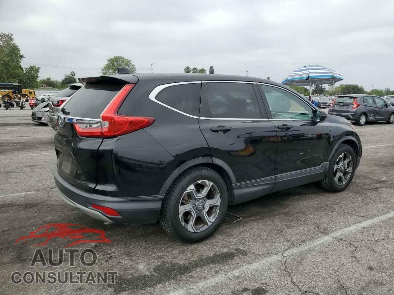 HONDA CRV 2017 - 7FARW1H5XHE011181