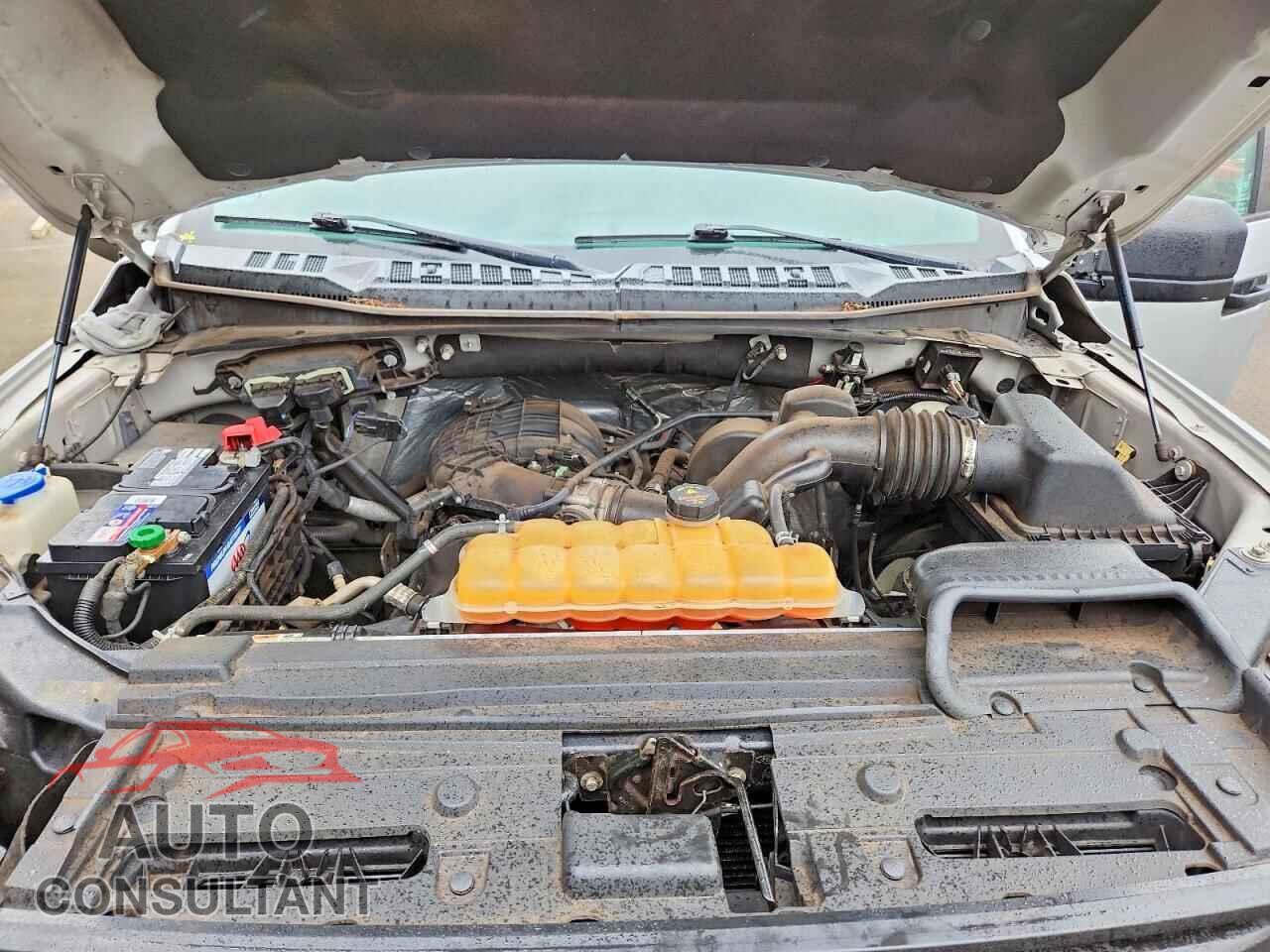 FORD F150 2017 - 1FTMF1C8XHKD02645
