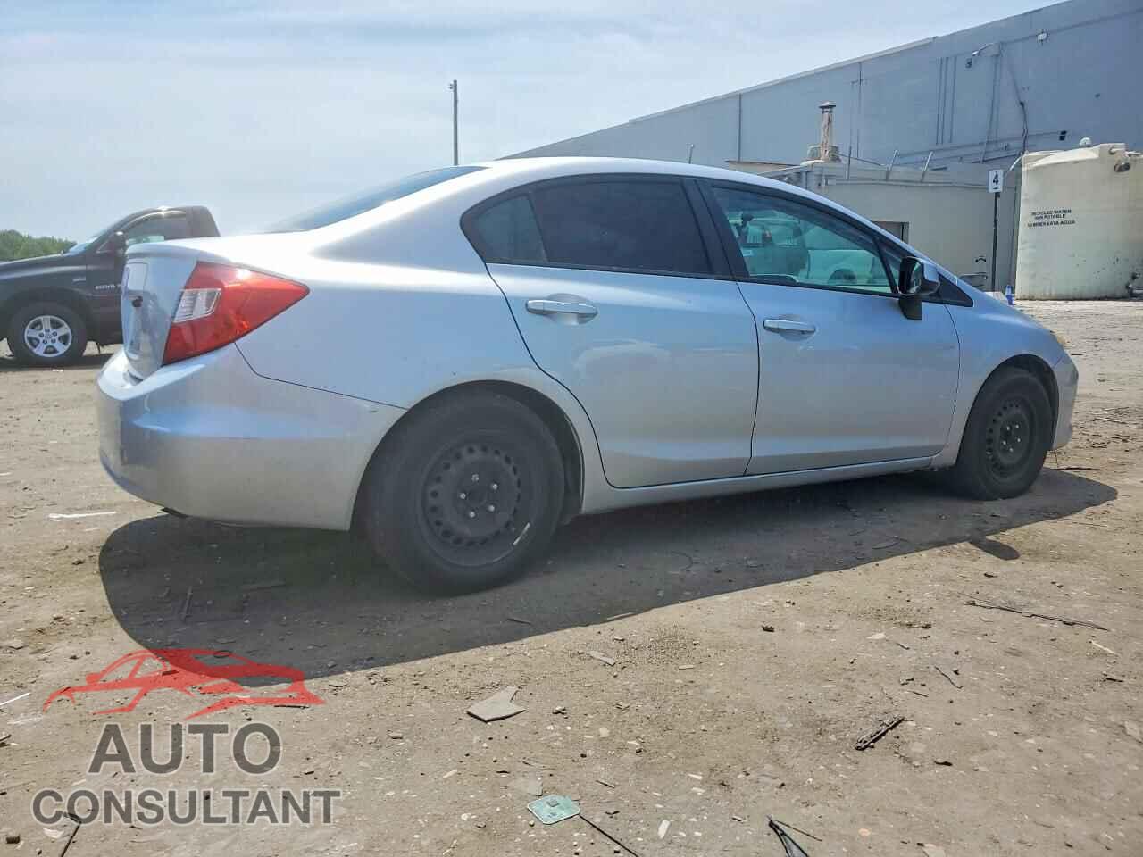 HONDA CIVIC 2012 - 19XFB2F50CE342319