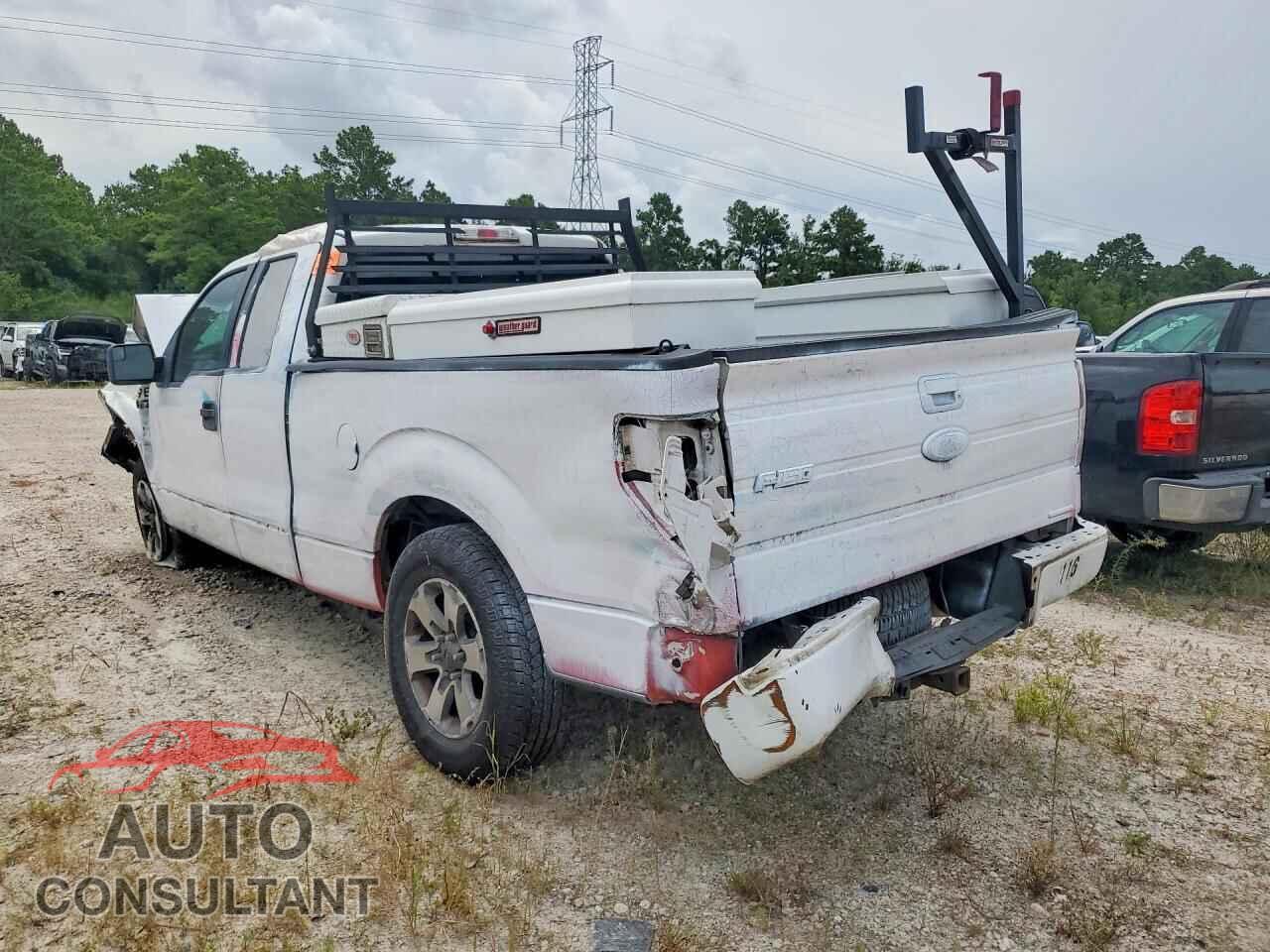 FORD F150 2013 - 1FTFX1CF6DFD17411