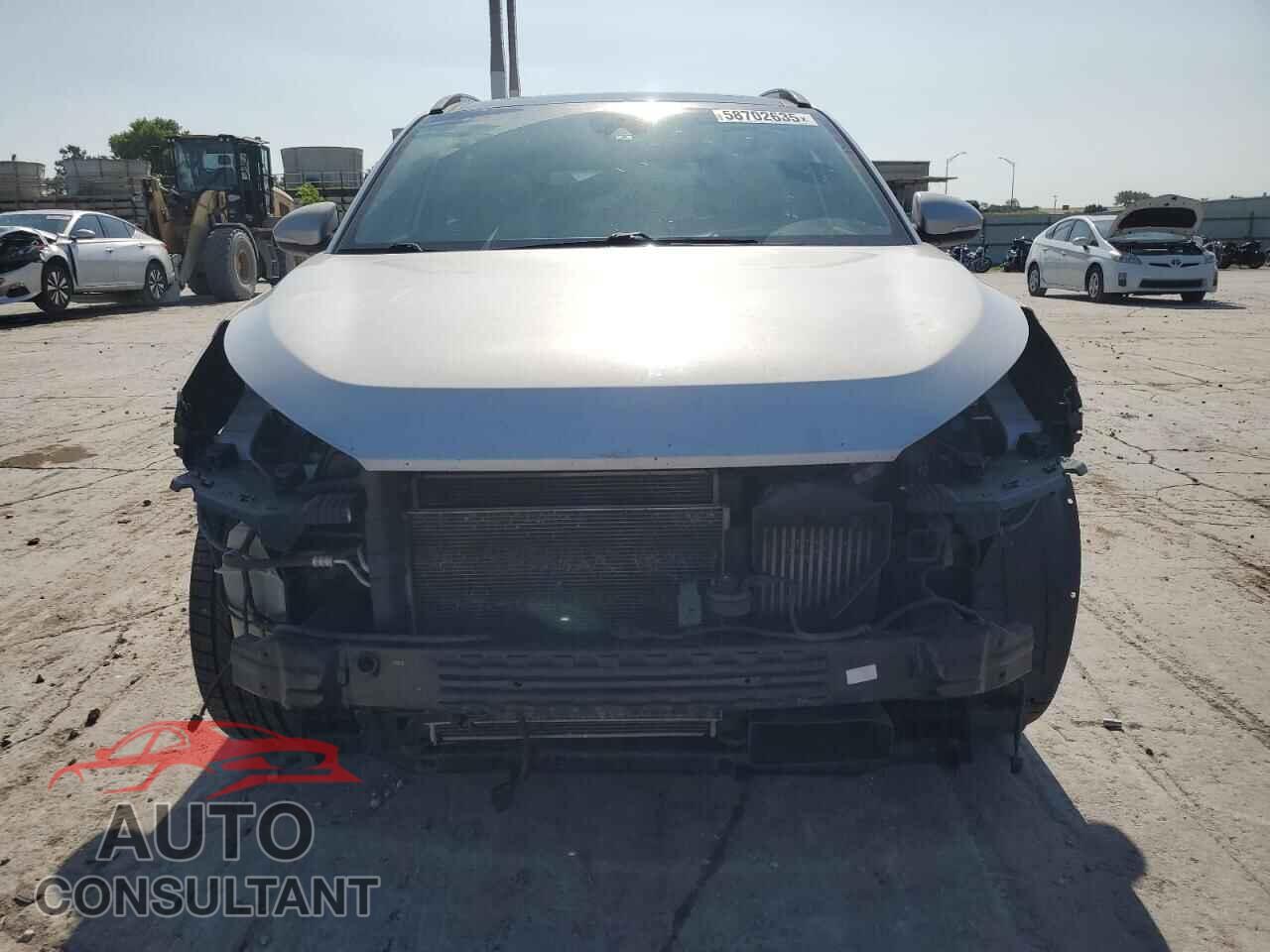 HYUNDAI TUCSON 2016 - KM8J3CA21GU114701