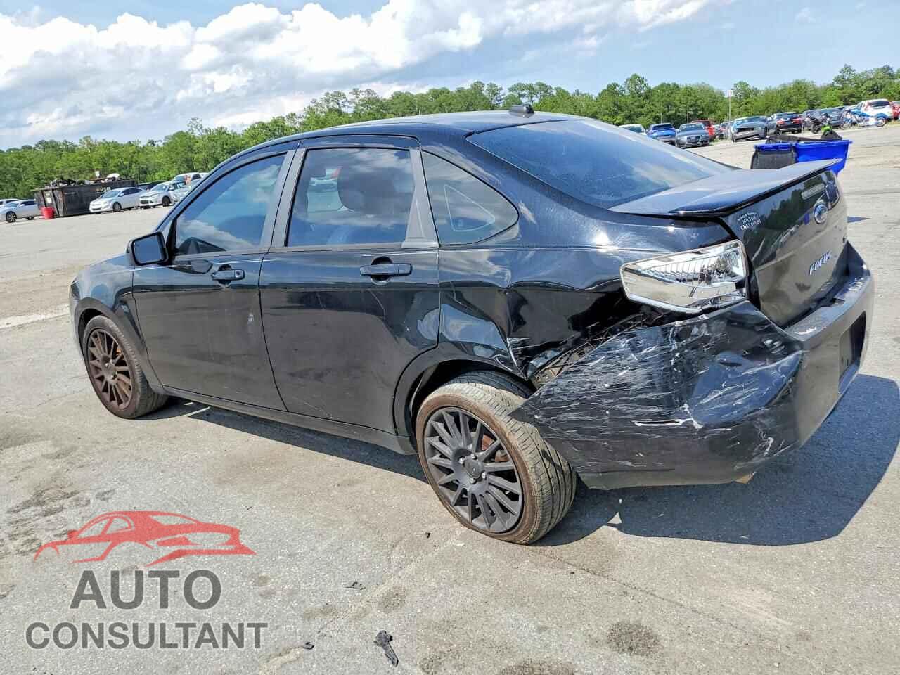 FORD FOCUS 2010 - 1FAHP3GN0AW197192