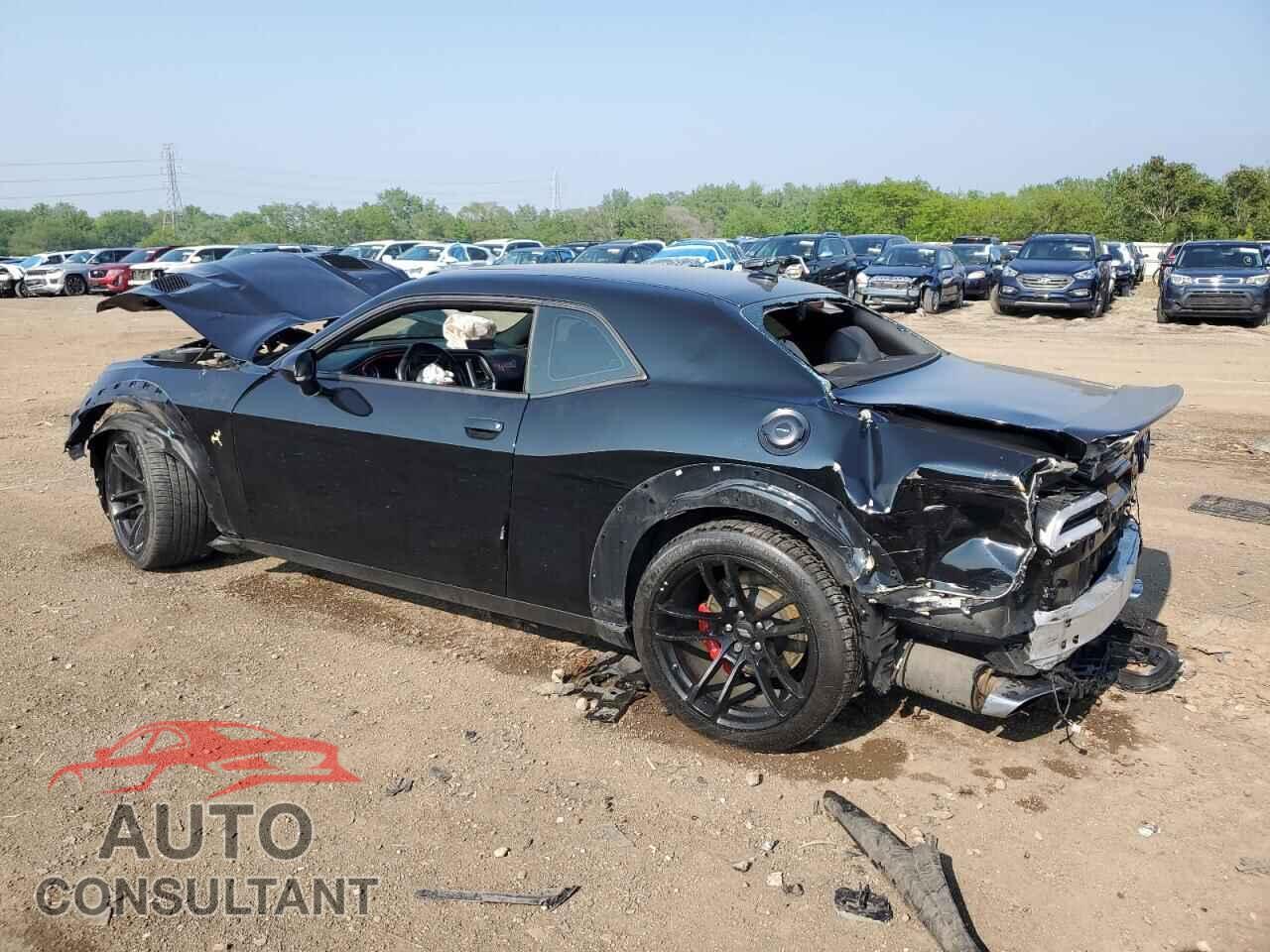 DODGE CHALLENGER 2020 - 2C3CDZFJ2LH203594