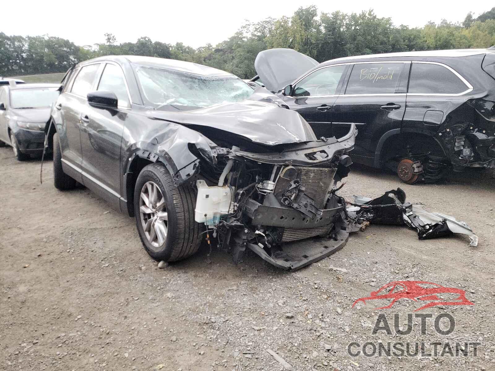 MAZDA CX-9 2016 - JM3TCBBY1G0121687